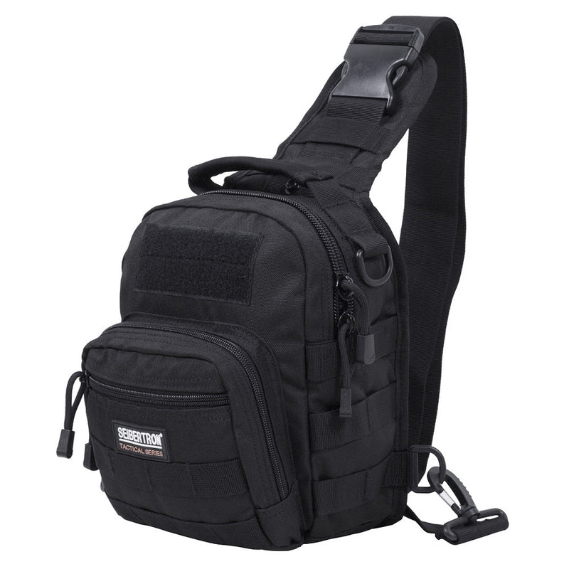 tactical sling backpack