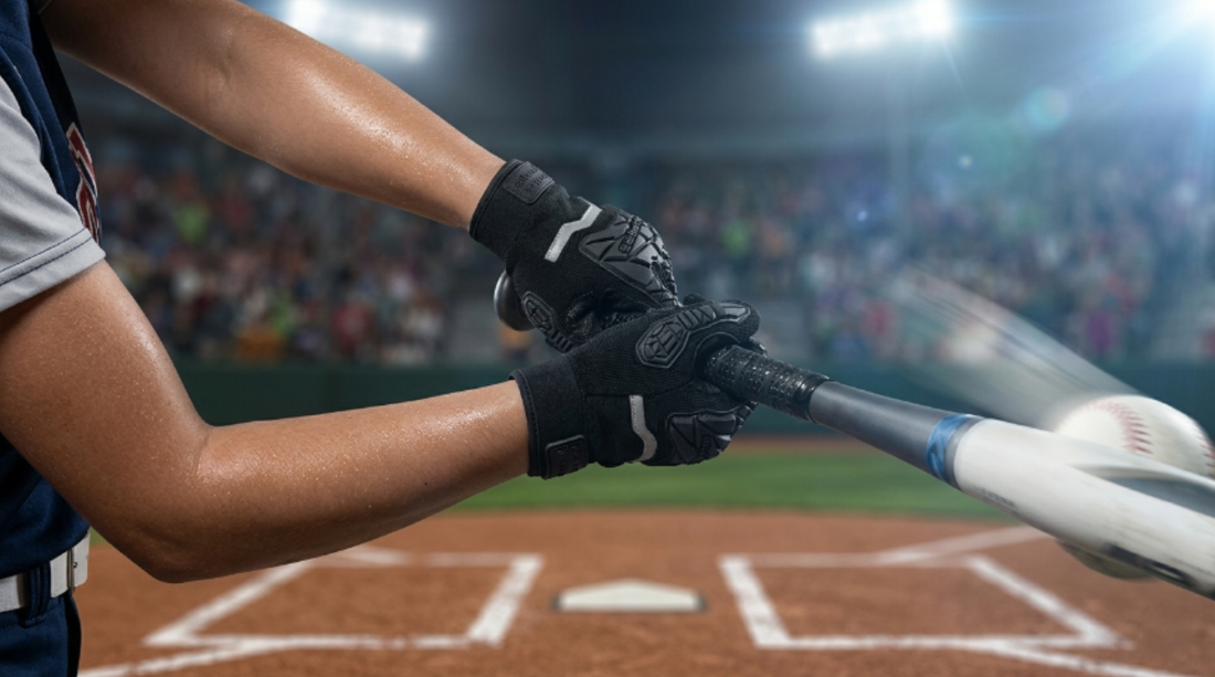 Premium Batting Gloves