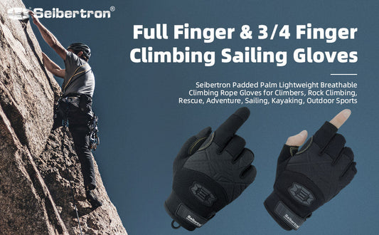 Are Belay Gloves Worth It?