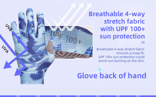 What are the best UV protection gloves?