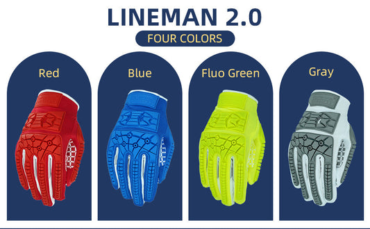 What Gloves Do Linemen Use?