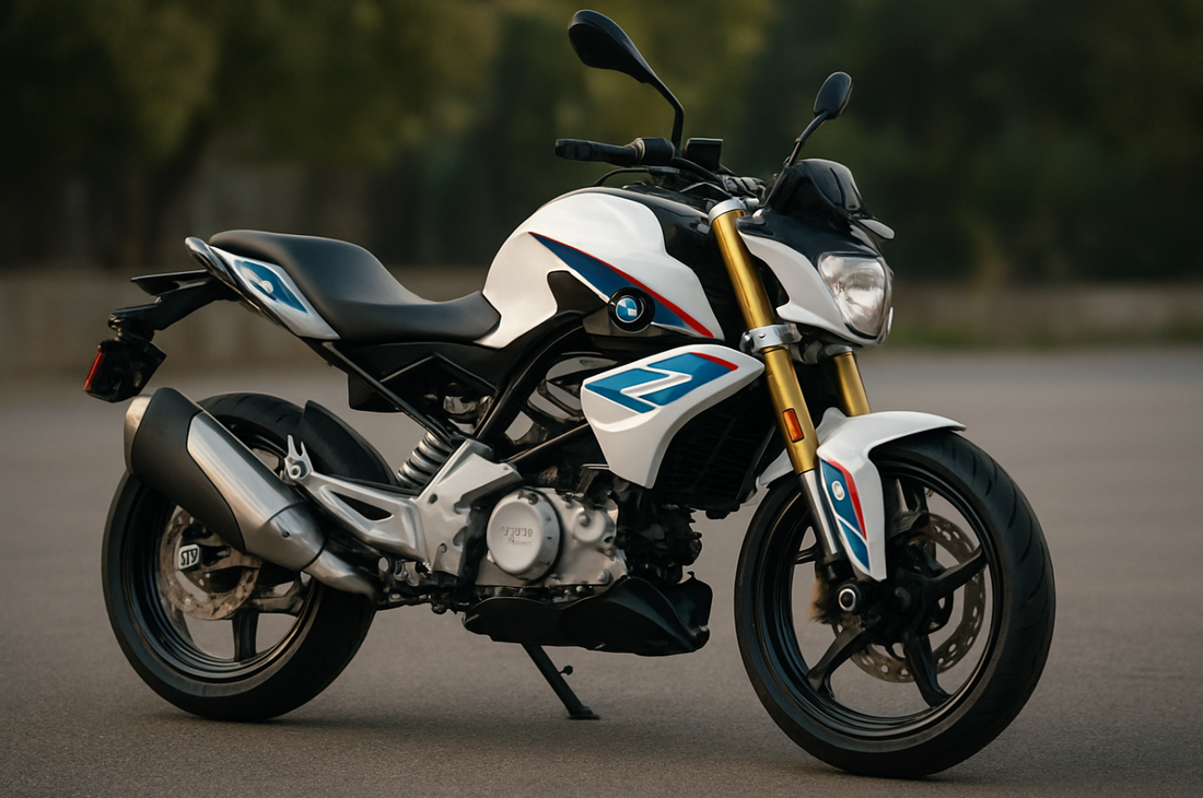 What's the Cheapest BMW Bike?