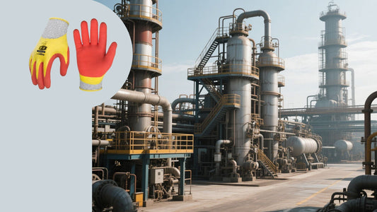 Best Gloves for Protection Against Oils and Chemicals