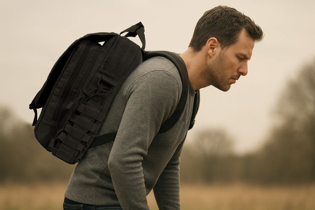 Can a Laptop Backpack Damage Your Posture?