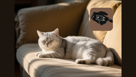 What Is the Best Way to Remove Pet Hair? Expert Tips with Seibertron Grooming Gloves
