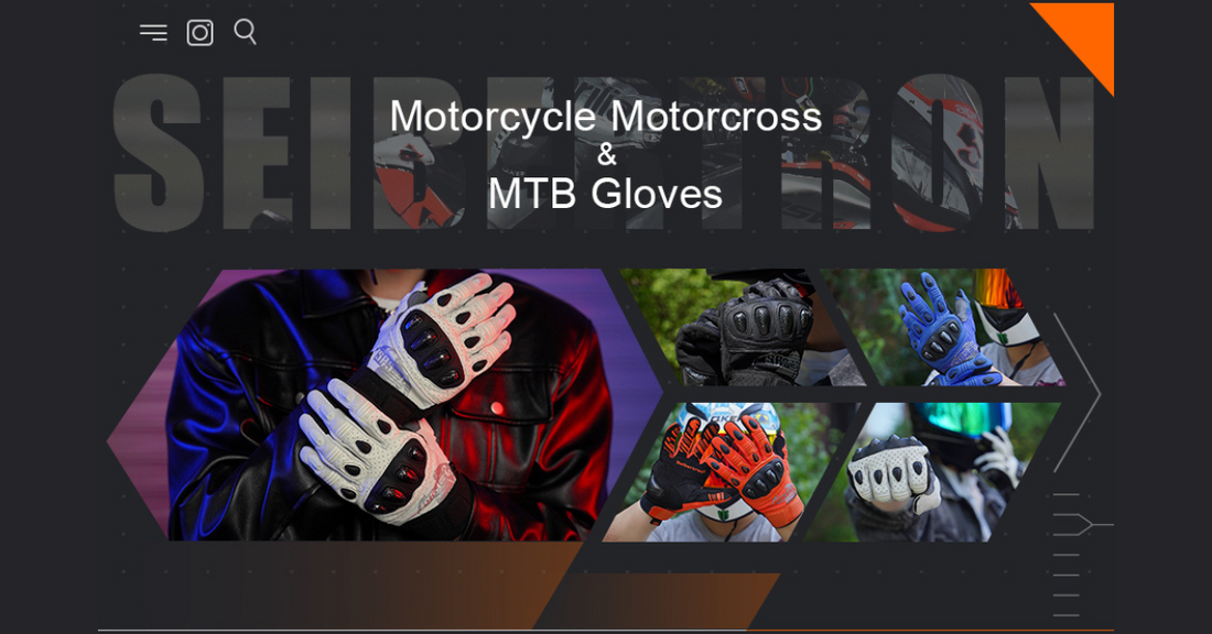 Which brand makes the best motorcycle gloves?