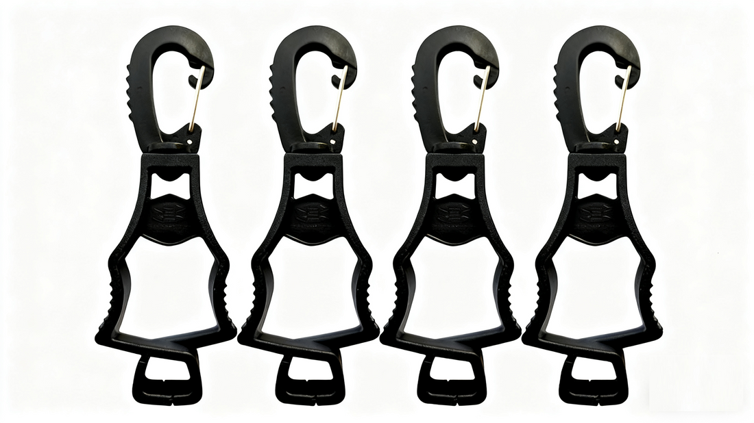 What Are Glove Clips For?