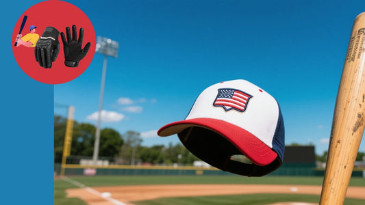 What happens if you don't wear batting glove?