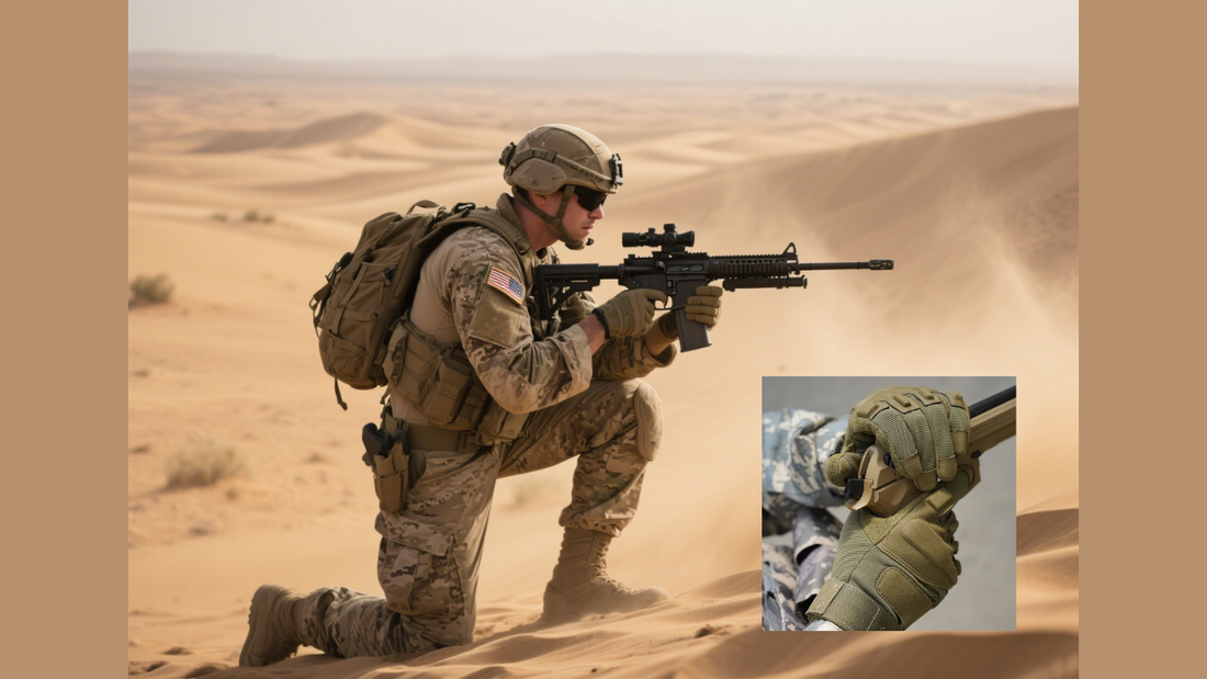 What Gloves Do Special Forces Use?