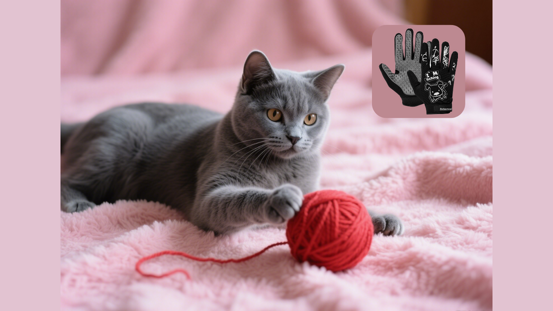 What Do Groomers Use to Stop Shedding? Effective Solutions with Seibertron Pet Grooming Gloves