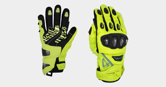 How to Make Motorcycle Gloves More Comfortable