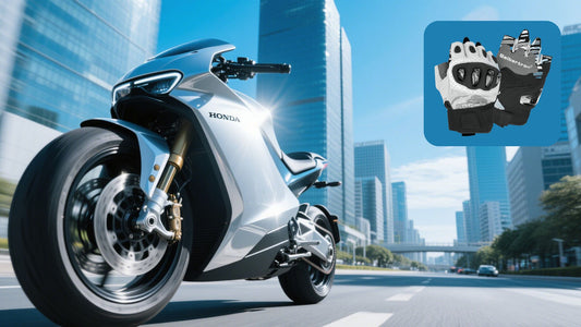 How much should l pay for motorcycle gloves?
