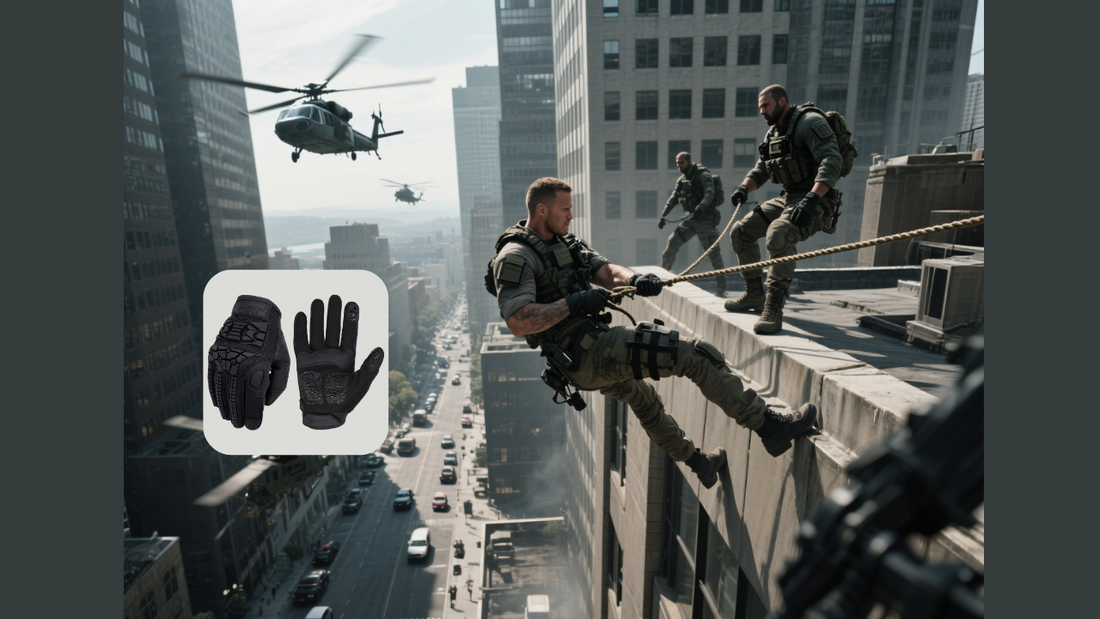 Are Tactical Gloves Legal in the UK