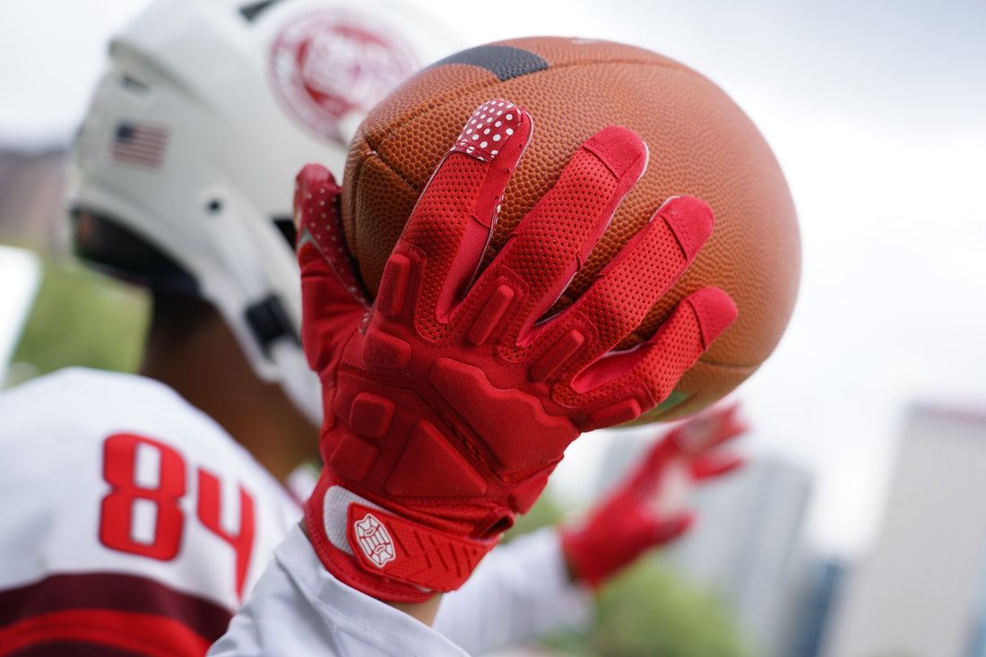 Receiver Football Gloves for Teams: A Complete Sourcing Guide for B2B Buyers