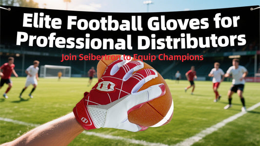 What brand of gloves do pros use?