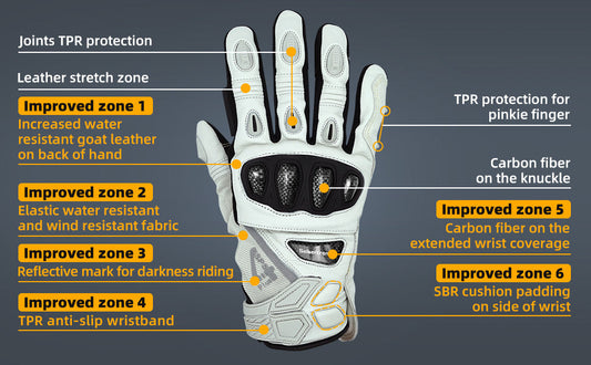 Are expensive leather gloves worth it?