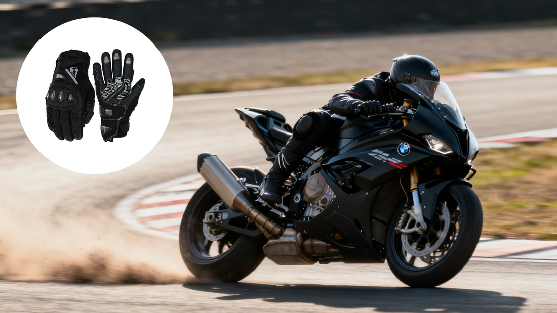 What Do Black Gloves Mean?
