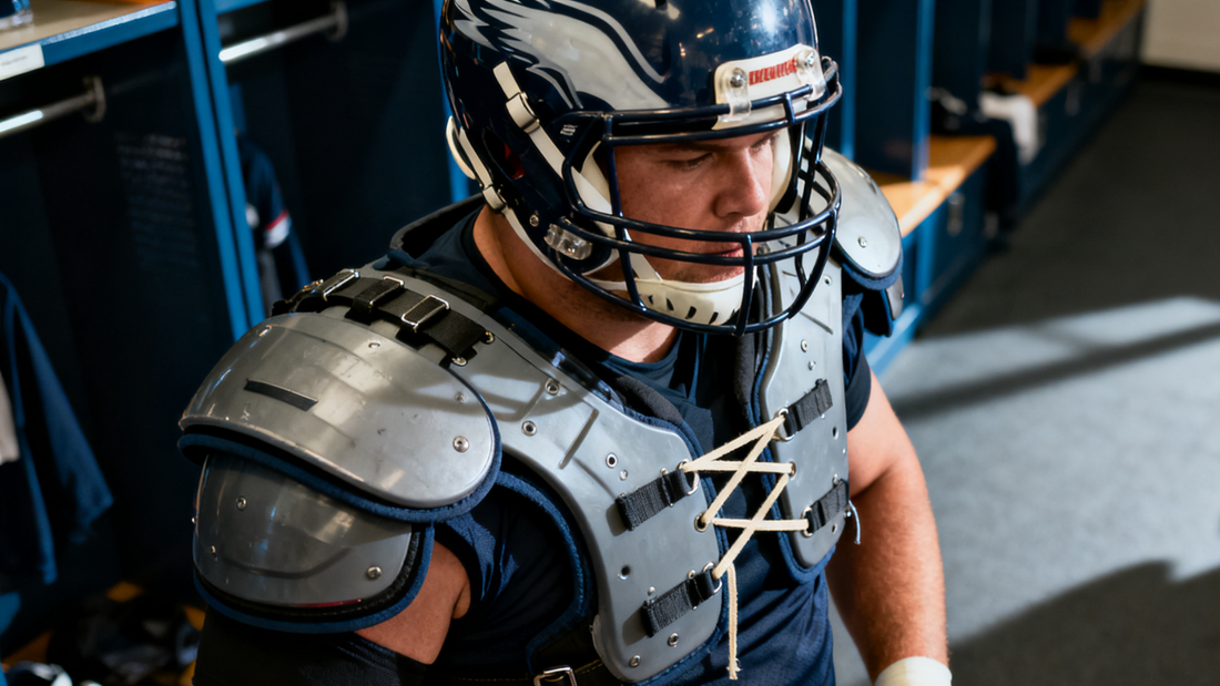 What Does a Football Lineman Wear?