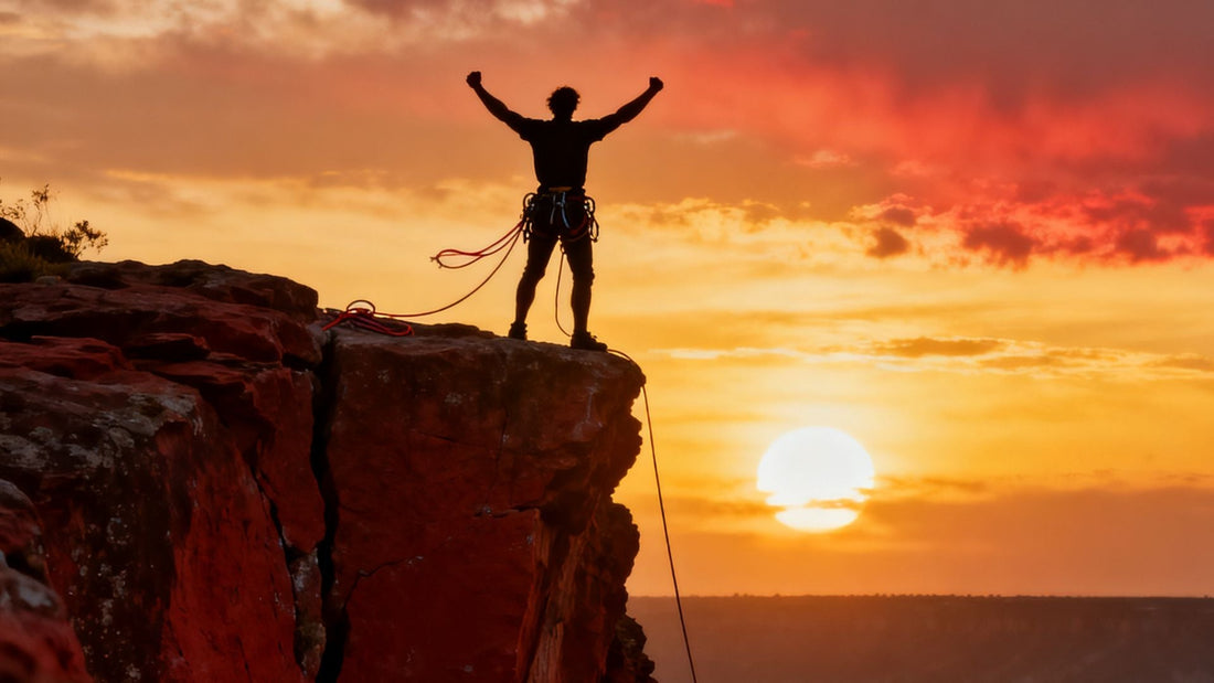 What Not to Wear When Rock Climbing