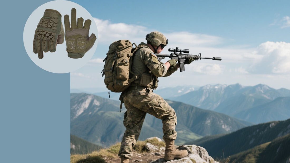 What is the point of 3 finger gloves?