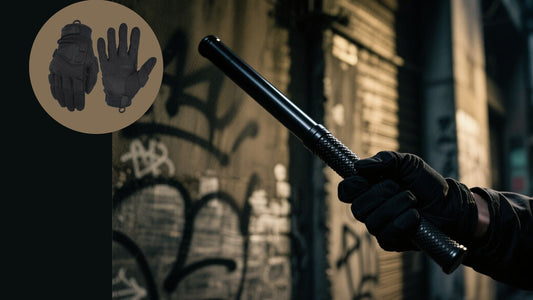 Are self-defence batons legal in UK?
