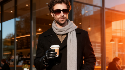 Who Wears a Pea Coat?