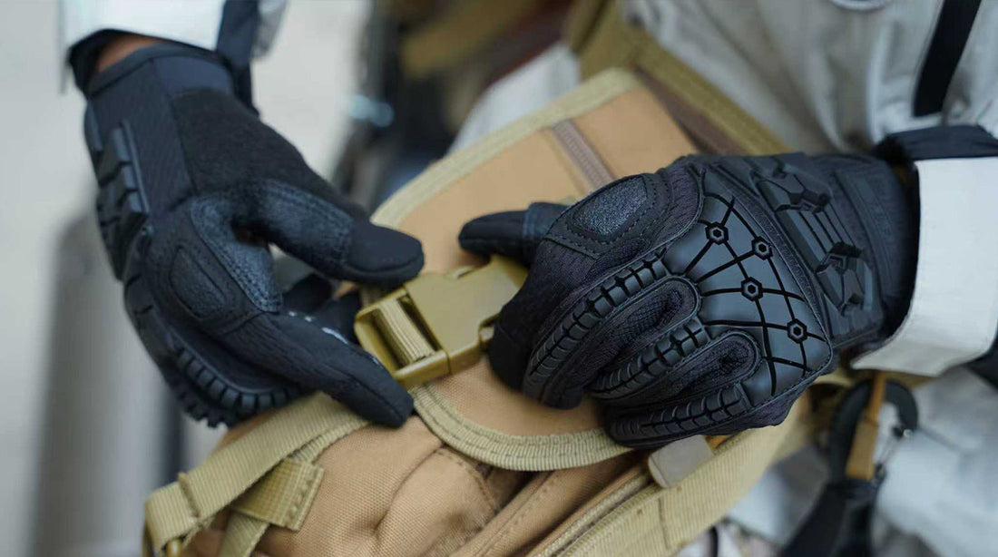 Finding Your Perfect Fit: The Ultimate Tactical Glove Sizing Guide (XXS to XXL)