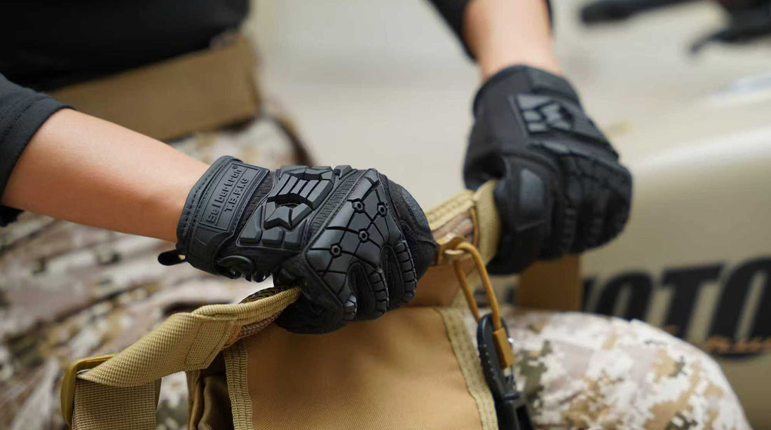 How Breathable Tactical Gloves Improve Comfort, Dexterity, and Productivity in High-Intensity Work
