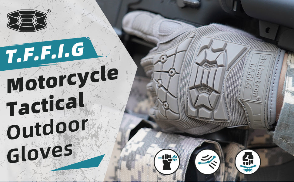 2025 U.S. Military Gloves White Paper