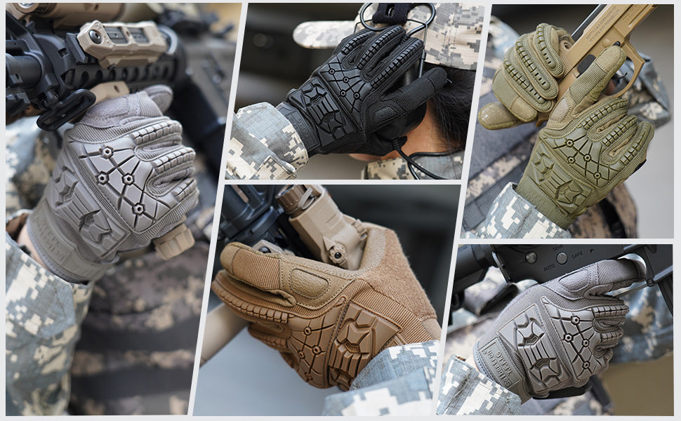 Are Mechanix Gloves Made in China?