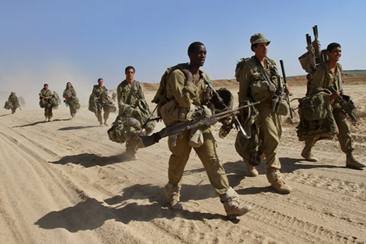 What Backpack Does the IDF Use?