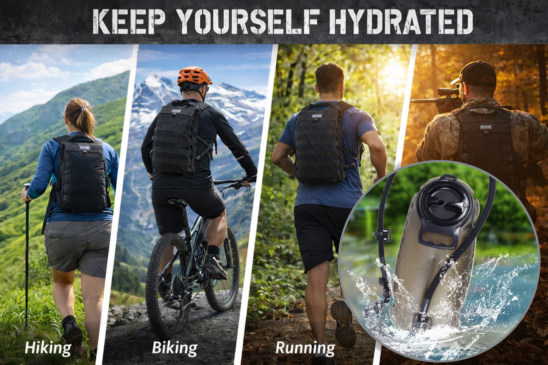 Are Water Bladders Worth It?