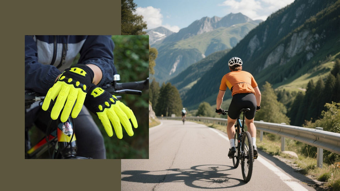 How to Choose Bike Gloves
