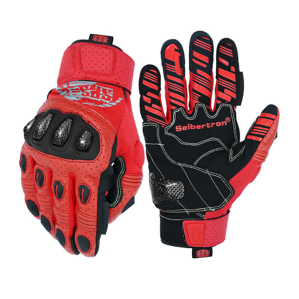 Top-Rated Heated Winter Motorcycle Gloves - Stay Warm, Ride Safe