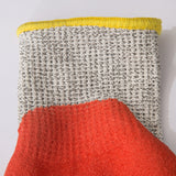 Heavy duty impact and cut resistant gloves designed for demanding work environments
