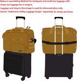 Seibertron Pro Laptop Messenger Bag — 14.1" / 17.3"