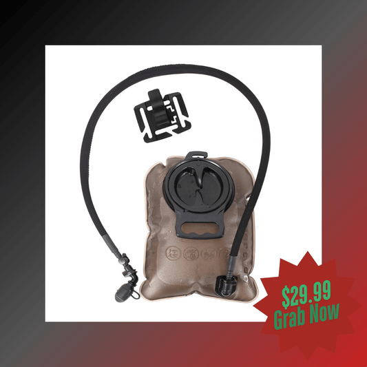 hydration bladder