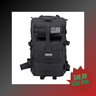 Black 37L (size:11"*11"*19")