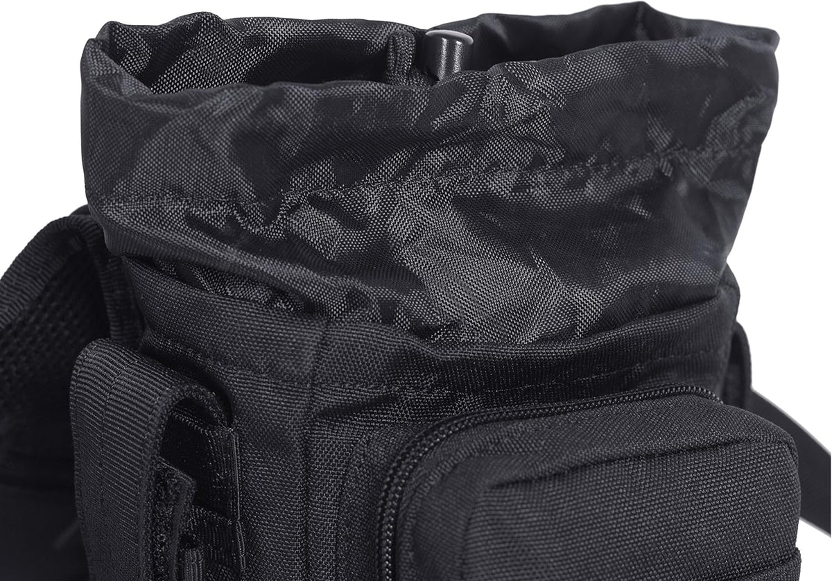 Seibertron Multi-Purpose Waterproof Sports Riding Racing Motorcycle Leg Bag Tool Phone Travel Bag - Seibertron