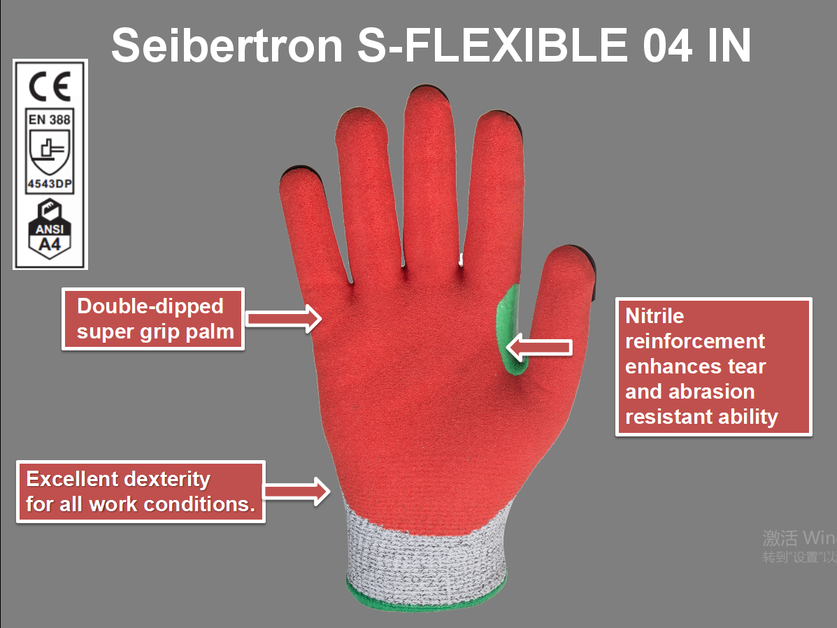 gloves cut proof