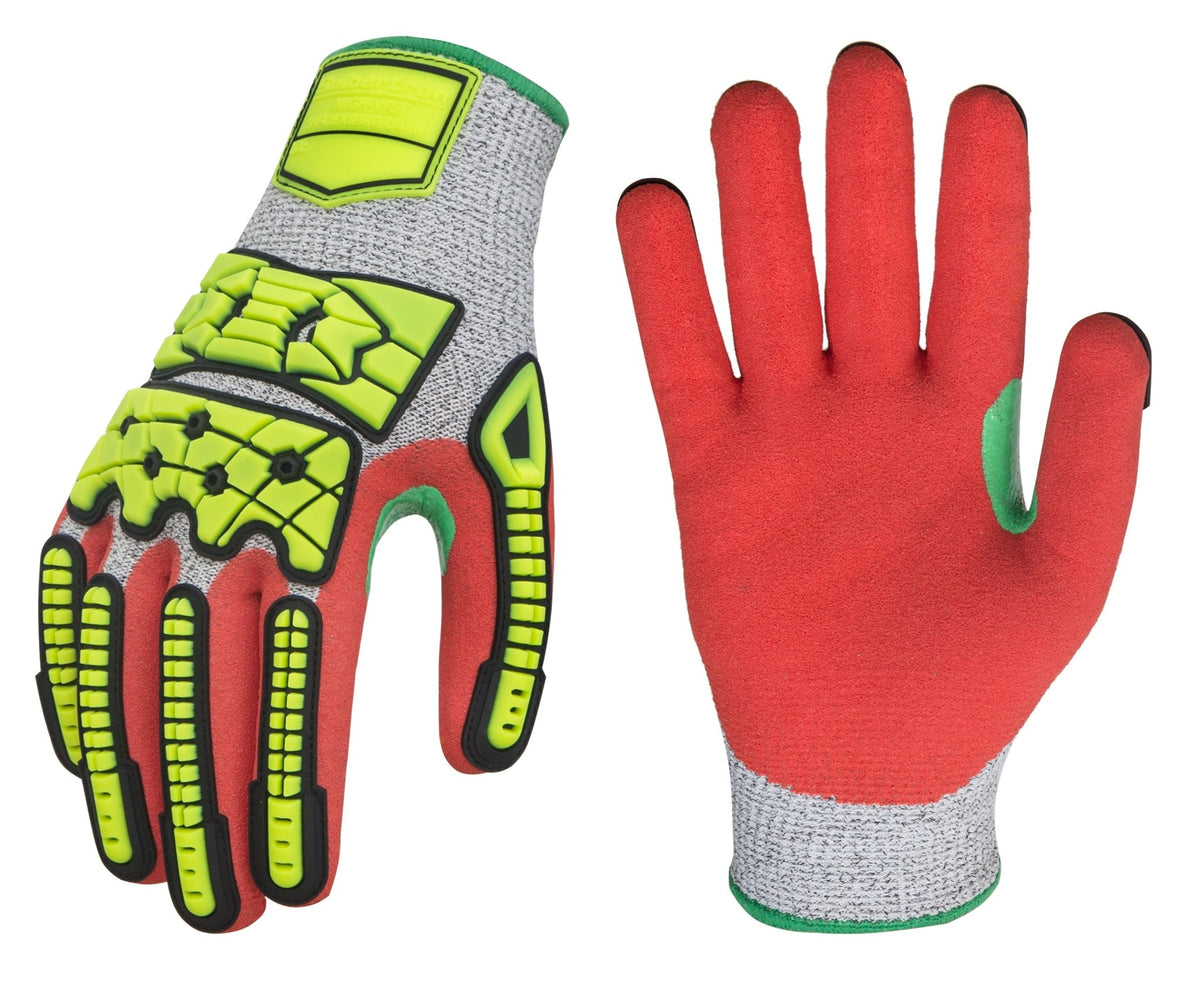 cut rated gloves