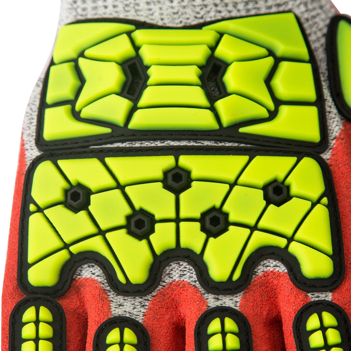 Men’s winter gloves with waterproof protection