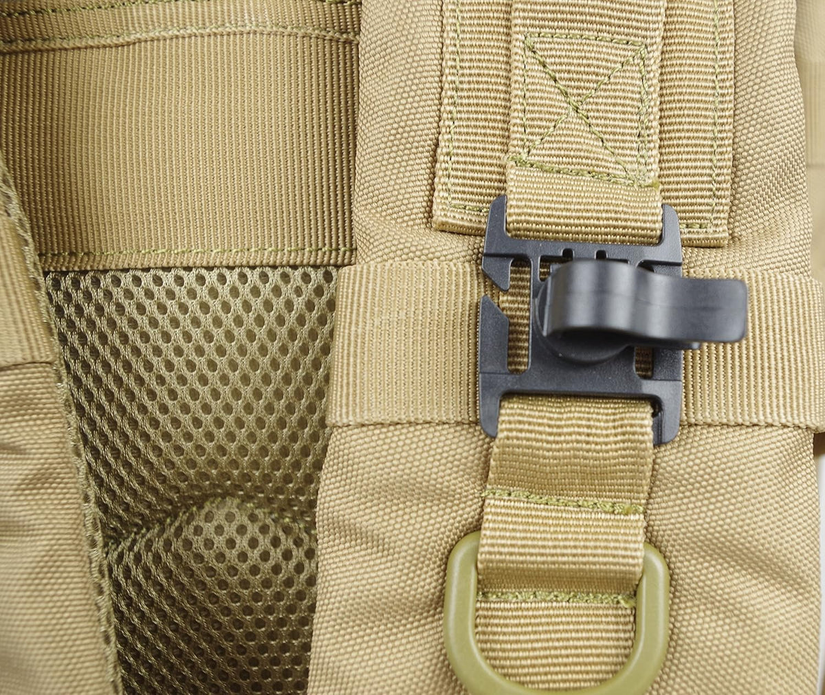 hiking pack with water bladder