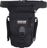 Seibertron Waterproof Tactical Outdoor Hiking Airsoft Utility Leg Bag - Seibertron