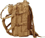 earth pak summit dry bag backpack