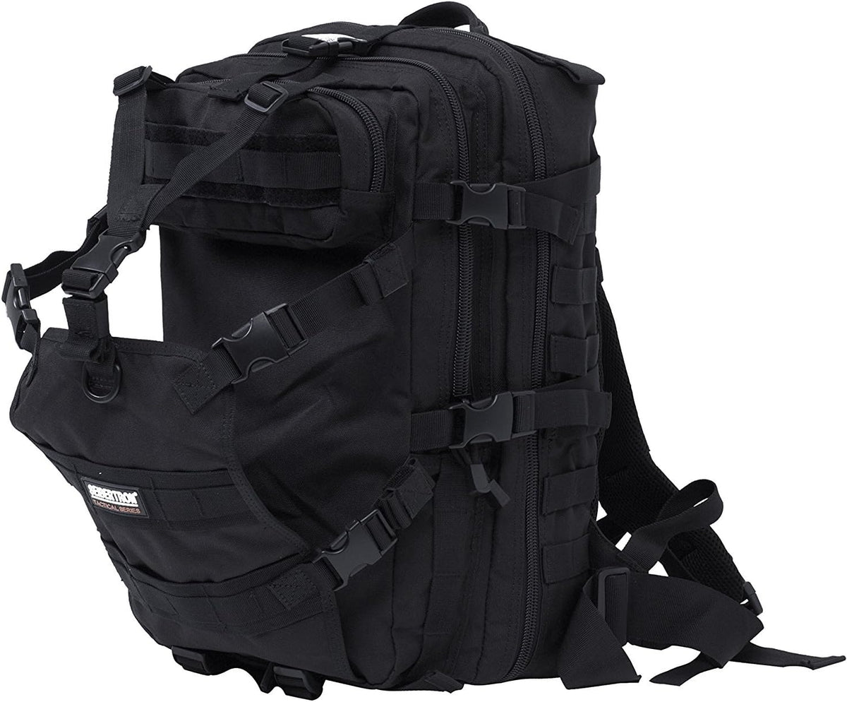 mochila porta casco de seguridad