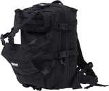 mochila porta casco de seguridad
