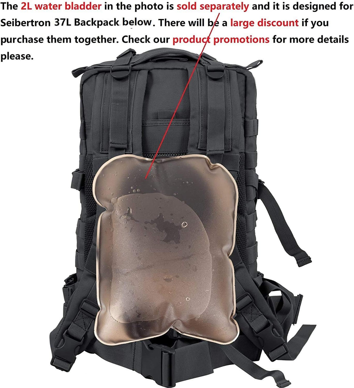 big motorcycle backpack