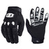 Seibertron Unisex BMX MX ATV MTB Racing Mountain Bike Bicycle Cycling Off-Road/Dirt Bike Gloves Road Racing Motorcycle Motocross Sports Gloves Touch Recognition Full Finger Glove — Black / XS Youth style thumbnail