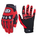 Seibertron Unisex BMX MX ATV MTB Racing Mountain Bike Bicycle Cycling Off-Road/Dirt Bike Gloves Road Racing Motorcycle Motocross Sports Gloves Touch Recognition Full Finger Glove — Red / XS Youth style thumbnail